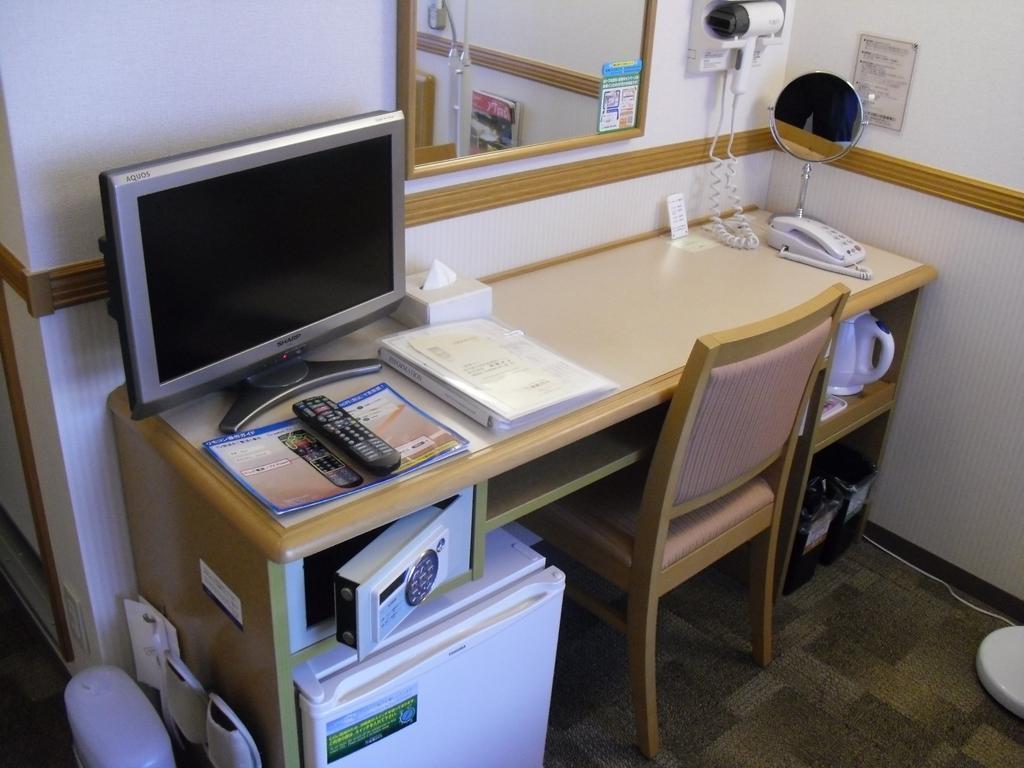 Toyoko Korakuen Bunkyokuyakusho Mae Hotel Präfektur Tokio